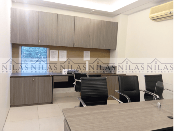 Ground Floor Commercial Space for Rent in Gulshan