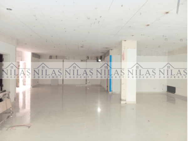 Prominent 100% Commercial Office Space for Rent in Uttara
