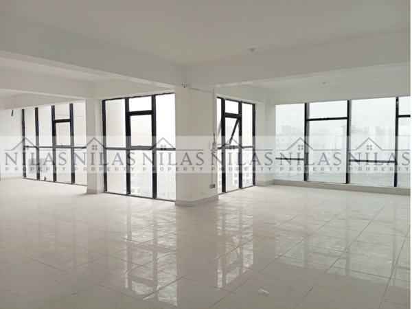 New Modern 1600 Sft Commercial Office Space Rent in Mirpur