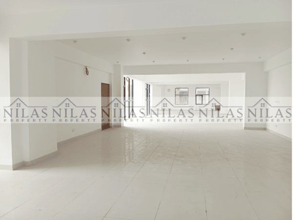 New Modern 1600 Sft Commercial Office Space Rent in Mirpur