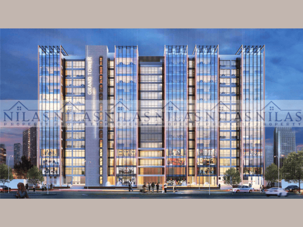 Comprehensive 6400 Sft Commercial Office Space Rent in Mirpur
