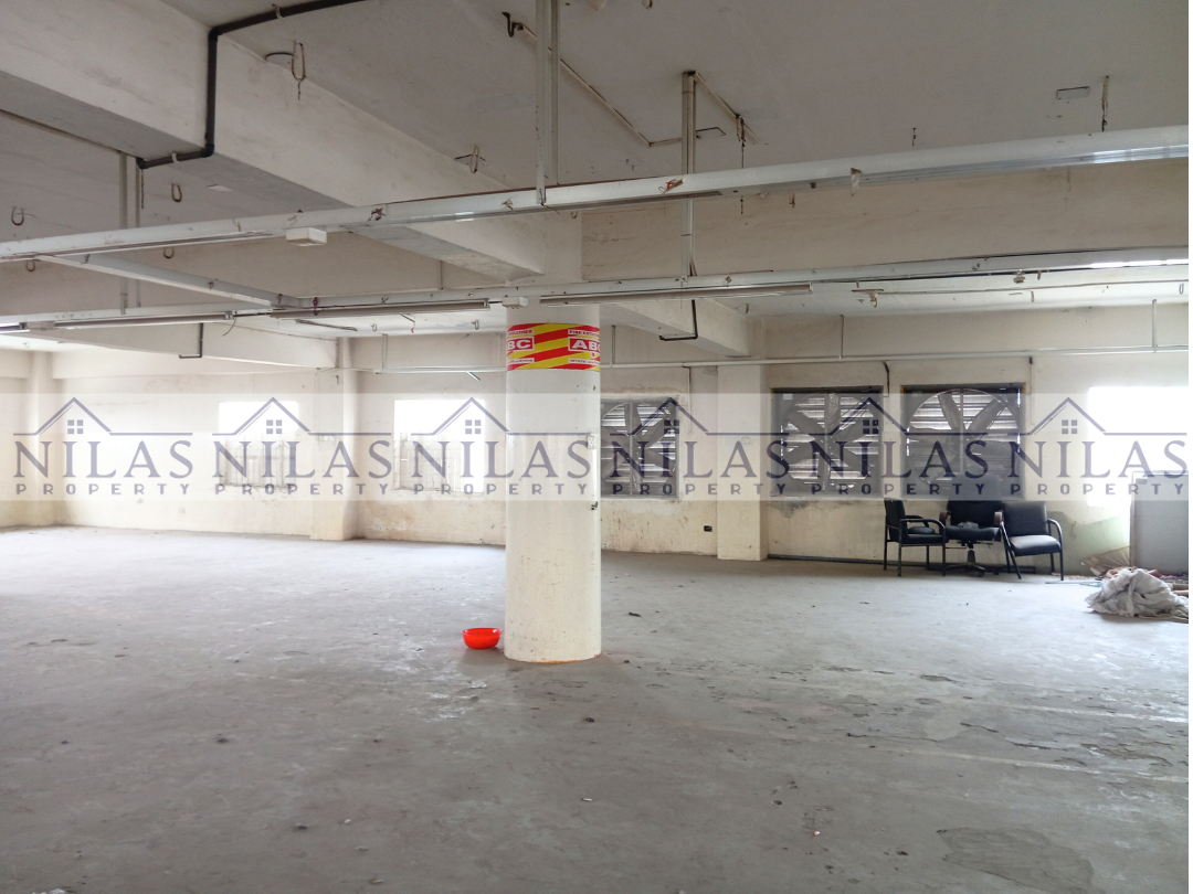 Open Floor 7000 Sqft Office Space Ready for Rent