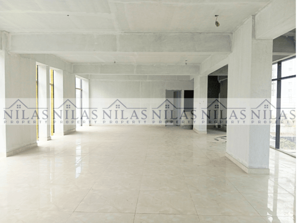 Bank/Showroom/Office Commercial Space for Rent in Uttara
