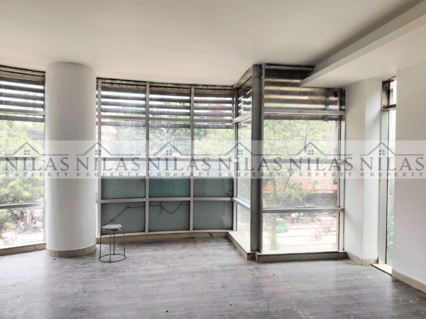 Corporate Office/Café Commercial Space for Rent