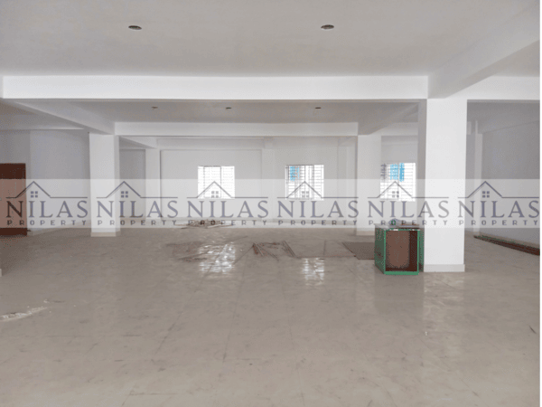 Commercial 7000 Sqft Office Space for Rent