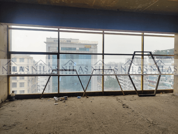 Gym/Office/Café 4200 Sft Commercial Space for Rent