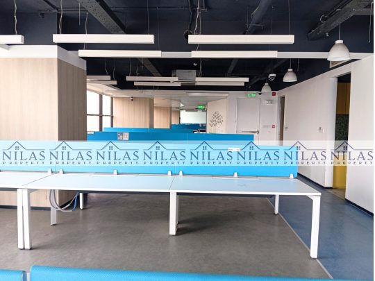 Furnished Corporate Office Space Setup for Rent in Gulshan