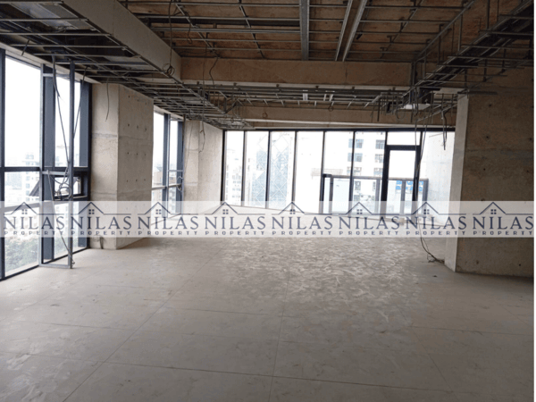 Commercial New Office Ready for Rent in Gulshan Prime