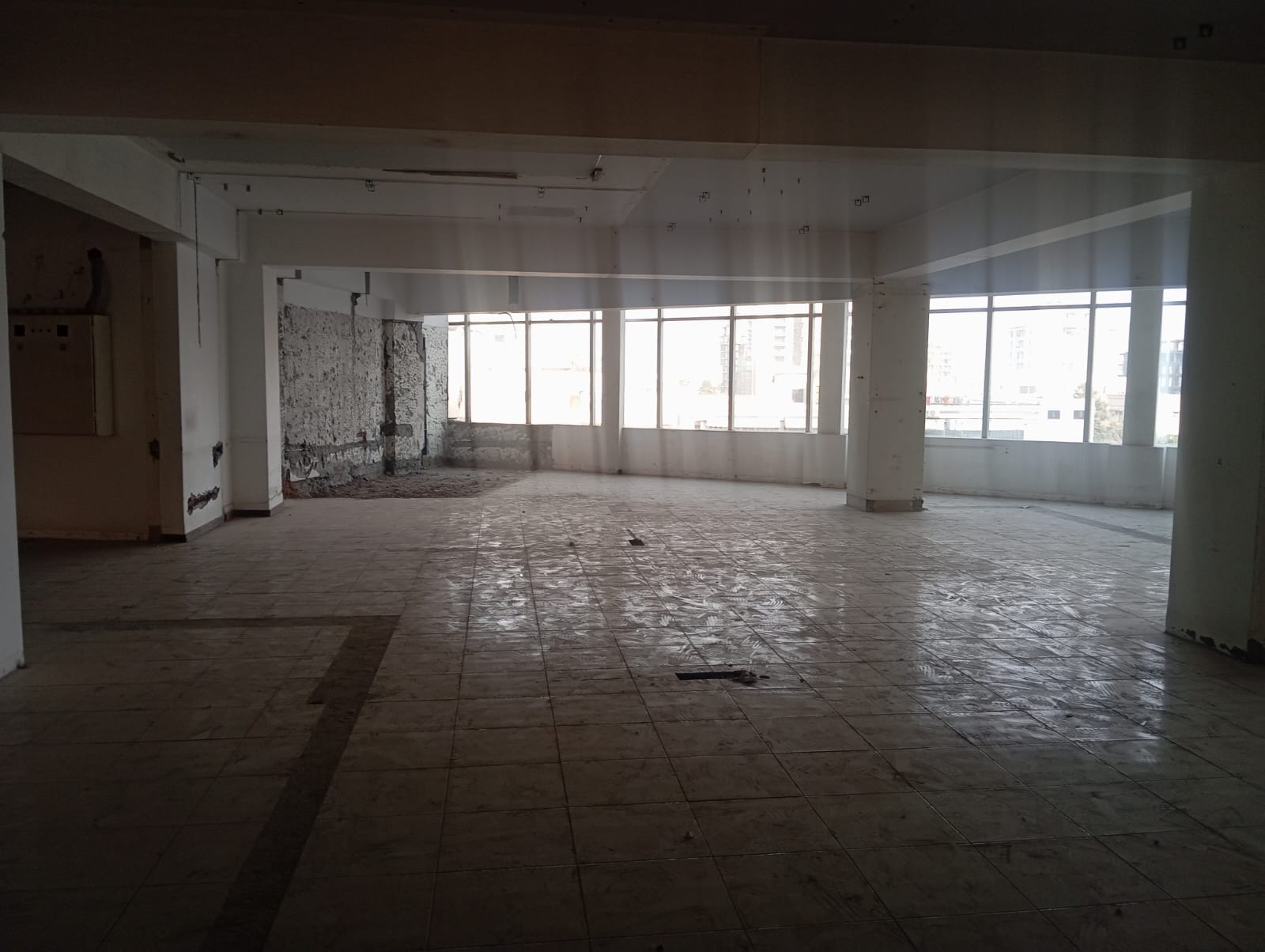 Commercial 9500 Sft Office Space for Rent in Gulshan