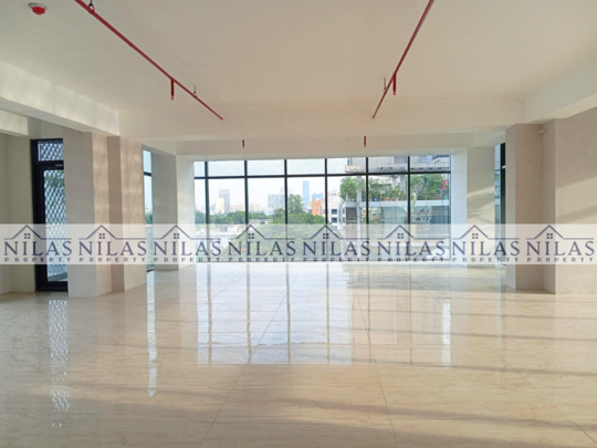 Modern Commercial Office Space Ready for Rent in Banani