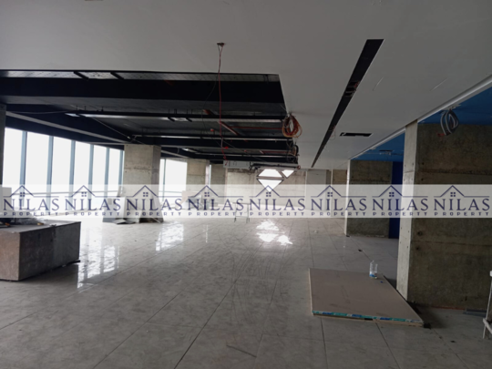GYM/Office 8300 Sft Commercial Space Ready for Rent