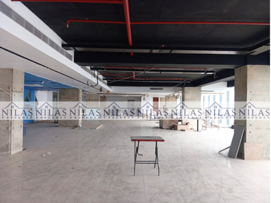GYM/Office 8300 Sft Commercial Space Ready for Rent