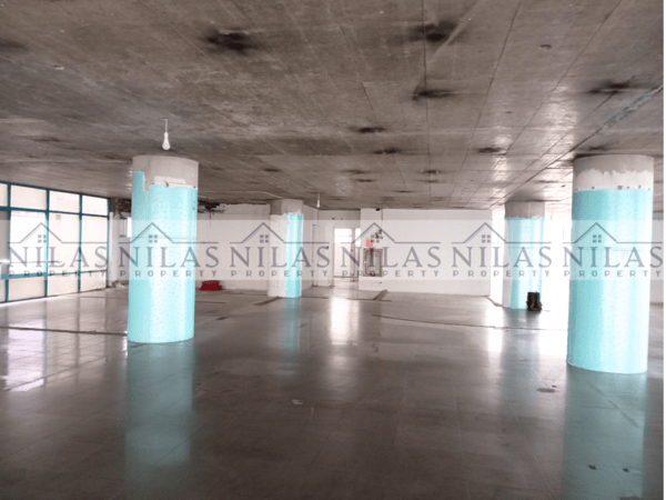 Prominent Commercial Space 8300 sft for Rent in Uttara