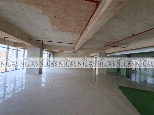 Modern Commercial Café/Office Space Rent in Dhanmondi